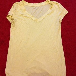 Loft vneck tee