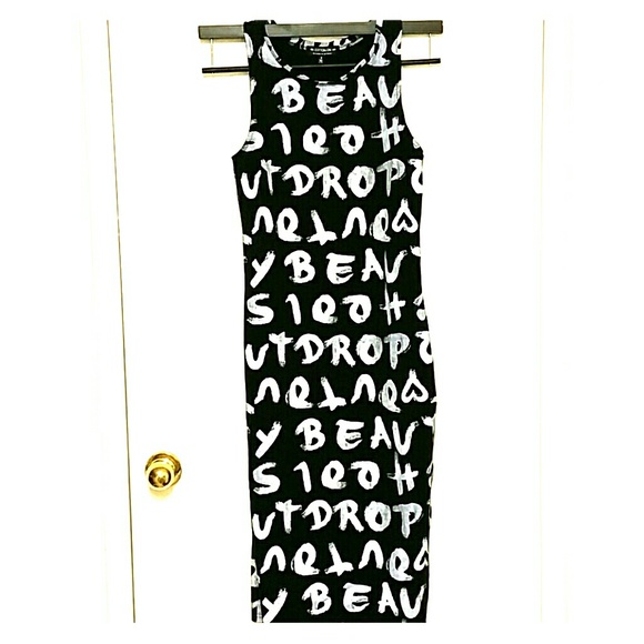 Cotton on dress
