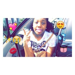 Meet your Posher, Trinity💕😊