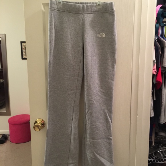 NWOT north face sweat pants