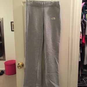 NWOT north face sweat pants
