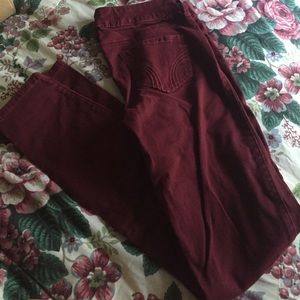 Hollister skinny jeans👖