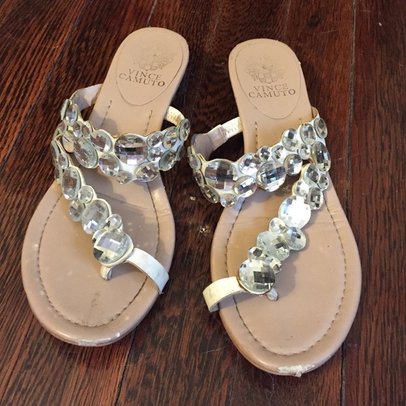 Vince Camuto sandals