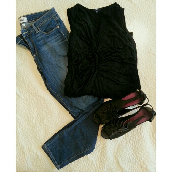 Paige Verdugo Ankle Jeans