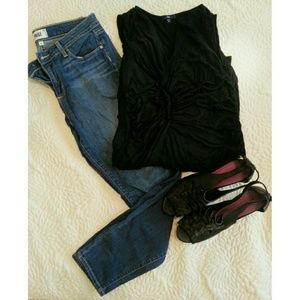 Paige Verdugo Ankle Jeans