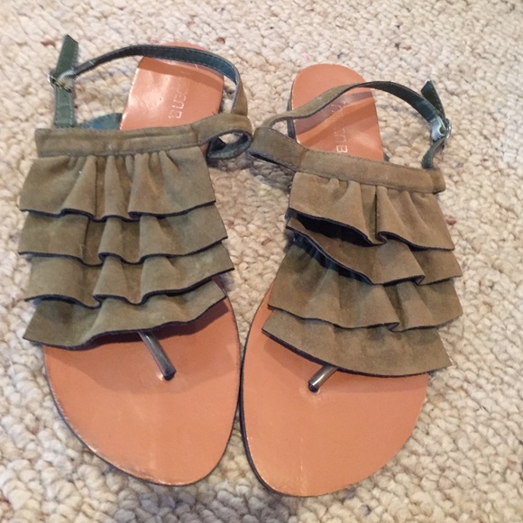 Sandals