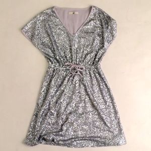 Ya Los Angeles Sequin Dress