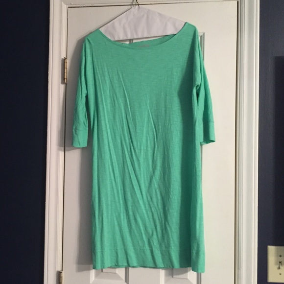 Lilly Pulitzer Dresses & Skirts - Lilly Pulitzer 3/4 sleeve Cotton Dress
