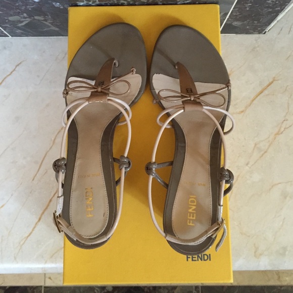 Fendi Shoes - Picture 3 of 3