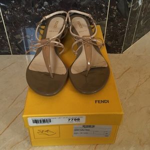 Fendi Shoes