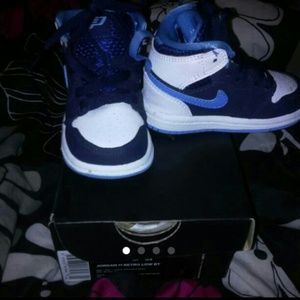 Toddler jordans