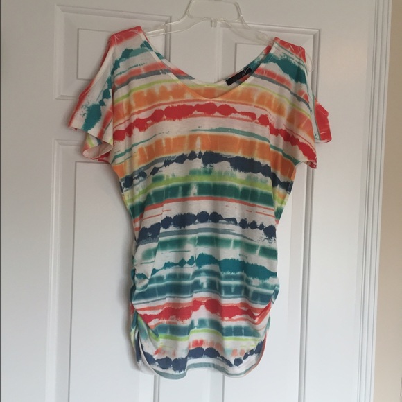 Colorful top