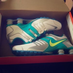 Nike Shox that absolutely no one else has! RARE