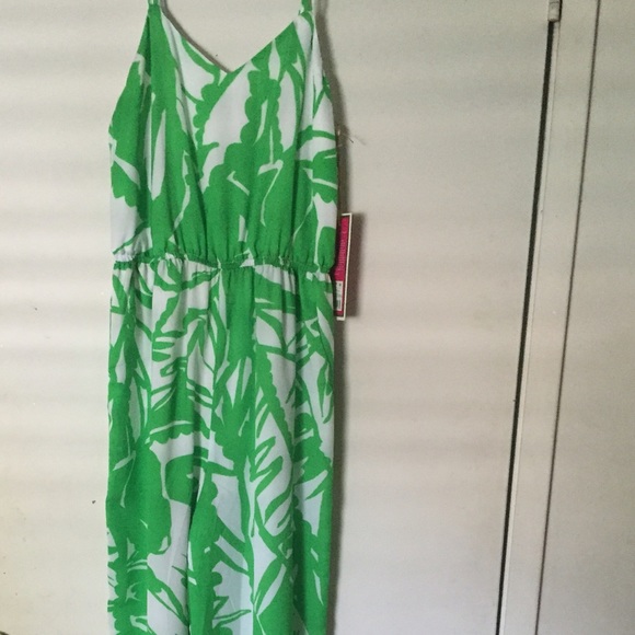 Lilly for target jungle jumpsuit