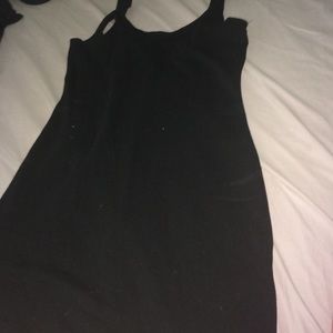 Little black dress