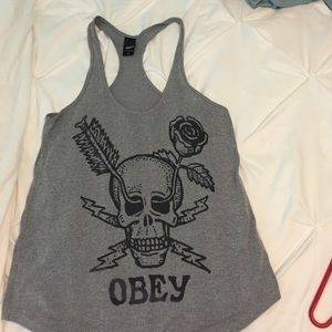 OBEY tank top