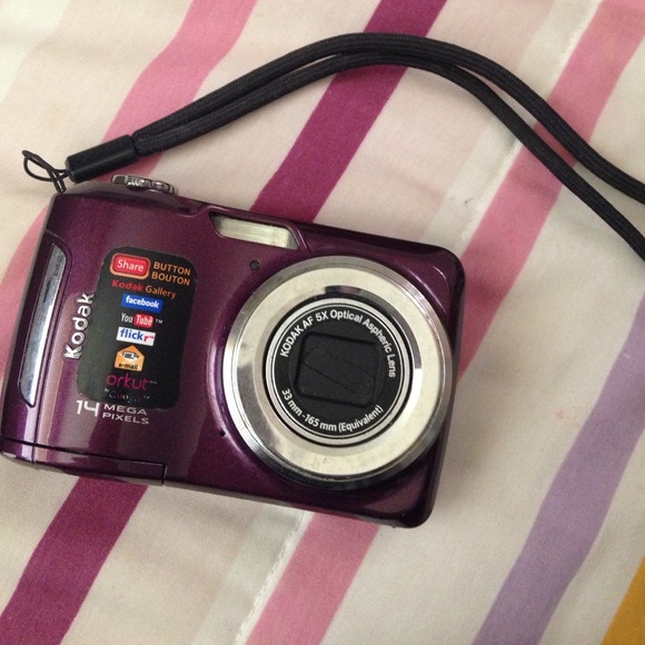 Kodak Camera