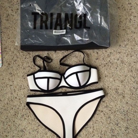 Triangl Swimwear Authentic