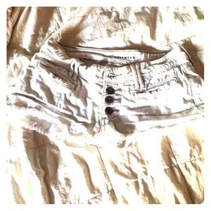 SAILOR JERRYS SHORTS 🌊