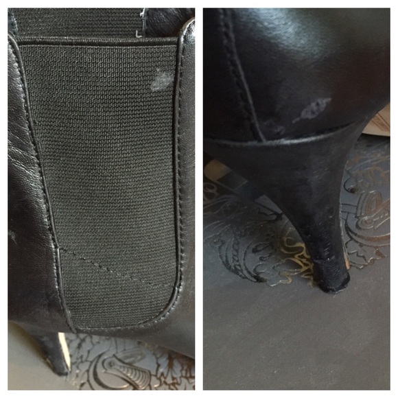 Vince Camuto Onya Booties - Picture 4 of 4