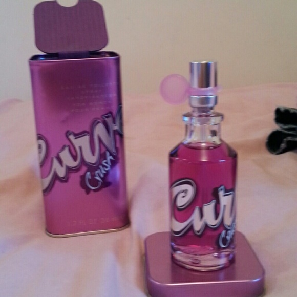 CURVE CRUSH PERFUME