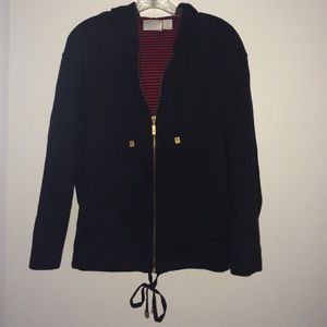 Liz Claiborne Black Jacket