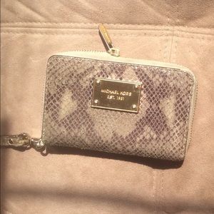 Michael Kors Wristlet