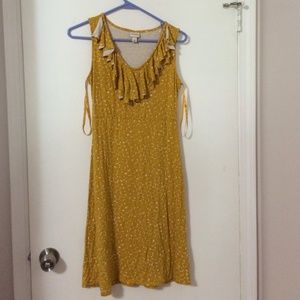 Yellow Merona sundress