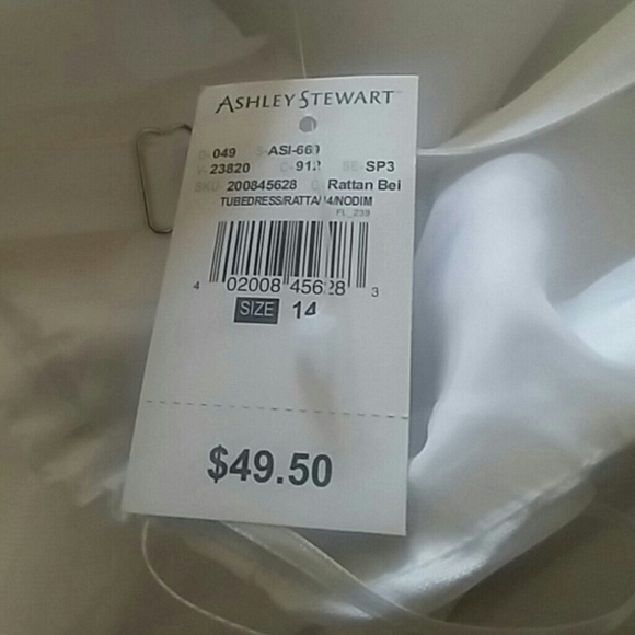 Ashley Stuart 2piece sundress