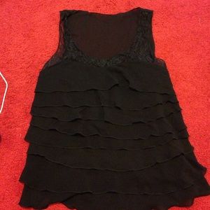 Express black top