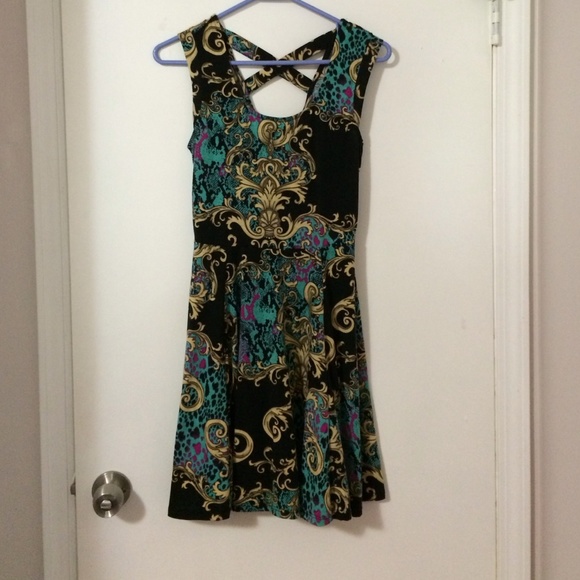 Jersey sundress