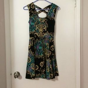 Jersey sundress