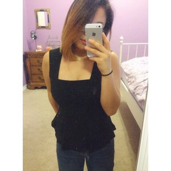 Zara Blouse