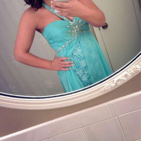 Prom dress