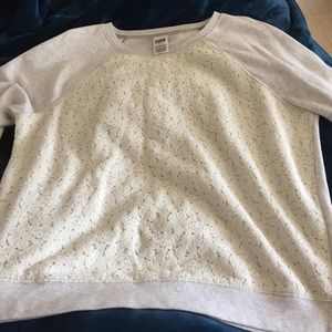 Victoria's Secret crew neck
