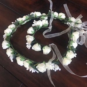 Wedding or festival accessories