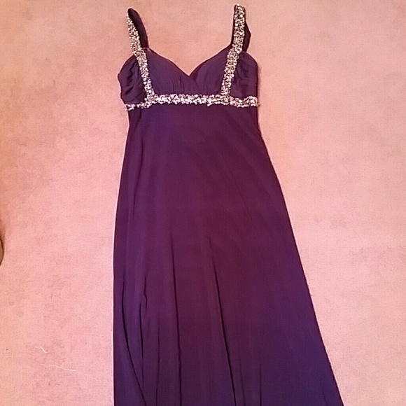 Evening gown