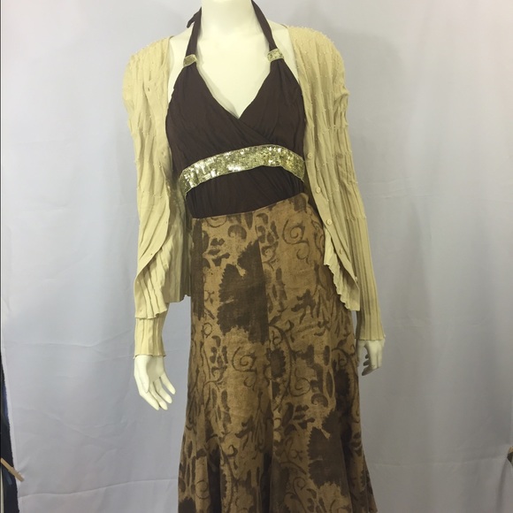 3 Piece Couture Outfit w/ Ralph Lauren Skirt SZ 10 - Picture 2 of 4