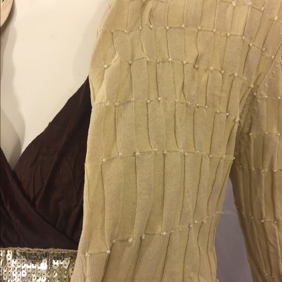 3 Piece Couture Outfit w/ Ralph Lauren Skirt SZ 10 - Picture 3 of 4