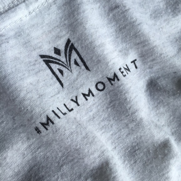 Milly Moments Limited Edition 'Vibes' T-Shirt - Picture 4 of 4