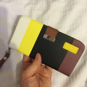 iPhone 6plus wallet case