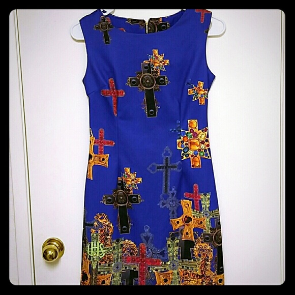 Cute mini dress