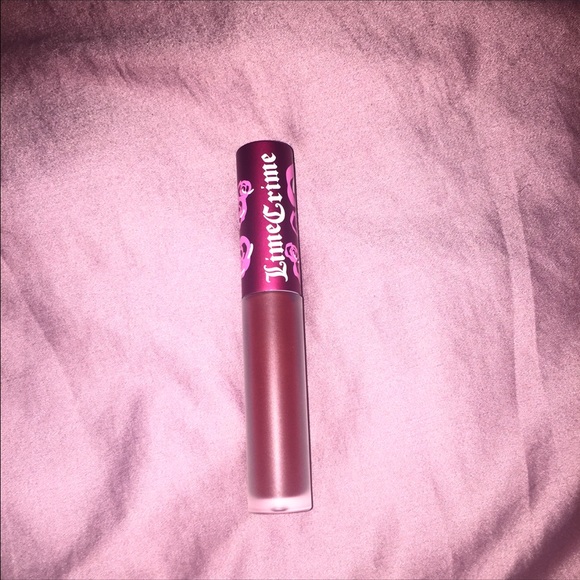 Lime Crime Velvetine ❤️