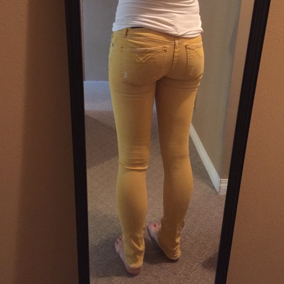 🌟M2F denim skinny jeans - Picture 2 of 3