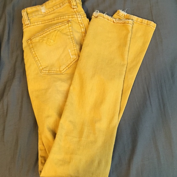 🌟M2F denim skinny jeans - Picture 3 of 3