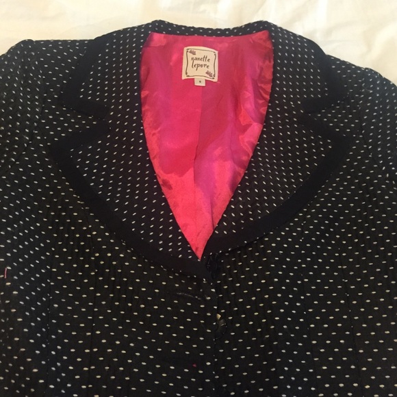 Nanette Lepore Blazer - size 8