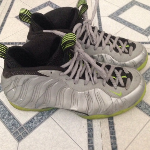 Mens Foam posite