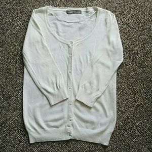 Zara cardigan