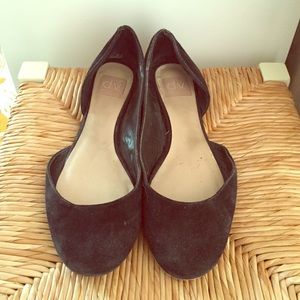Dolce Vita black flats
