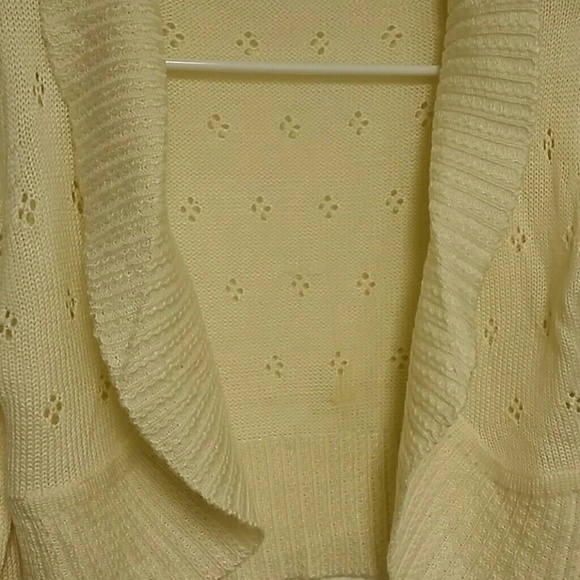 Knitted top - Picture 2 of 3